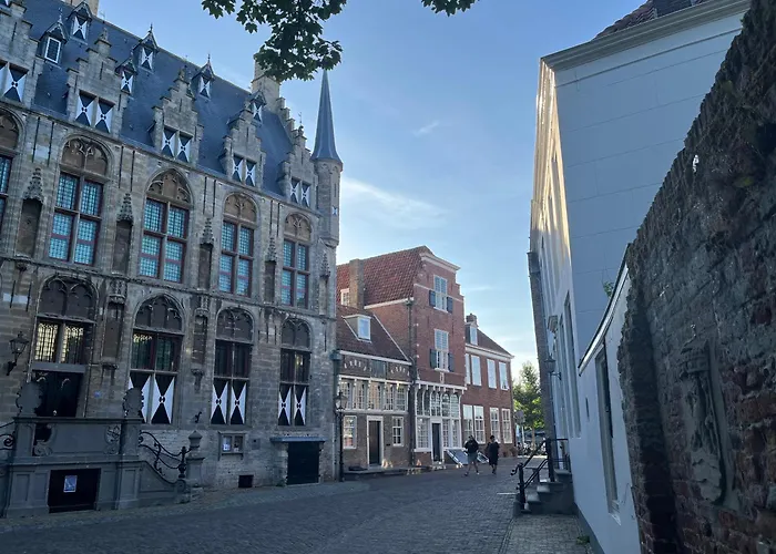 De Logeerkamer Gapinge