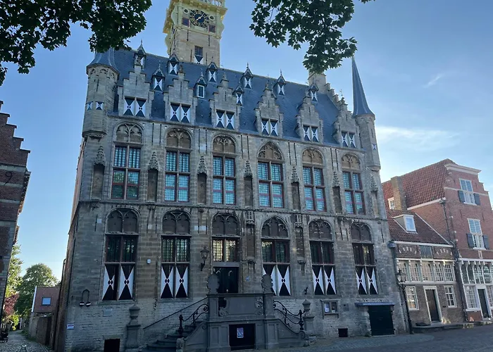 De Logeerkamer Gapinge